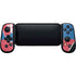 Slovakia Flag Distressed Backbone One for iPhone Game Controller Skin
